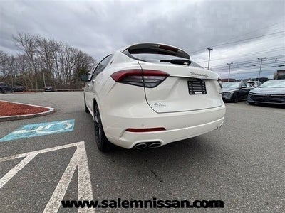 2024 Maserati Levante GT