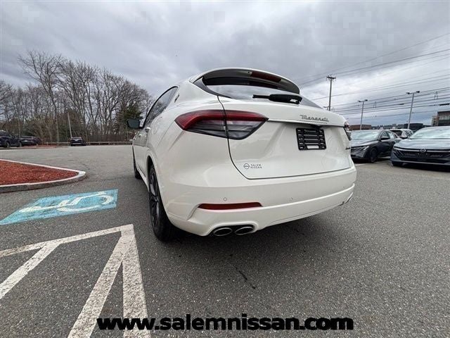 2024 Maserati Levante GT
