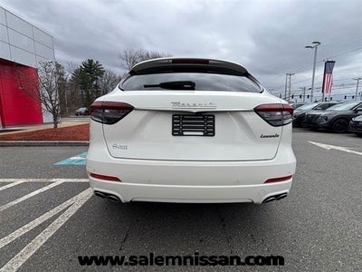 2024 Maserati Levante GT