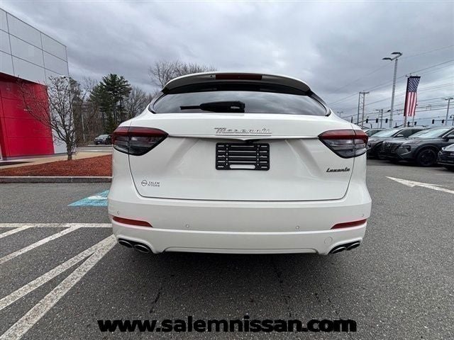 2024 Maserati Levante GT