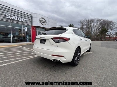 2024 Maserati Levante GT