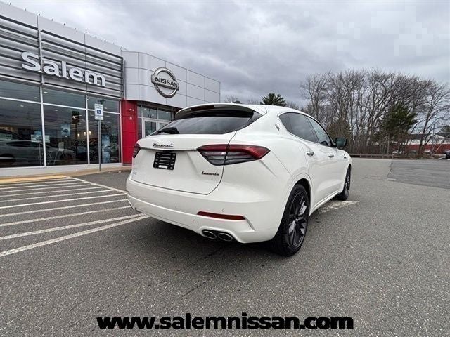 2024 Maserati Levante GT