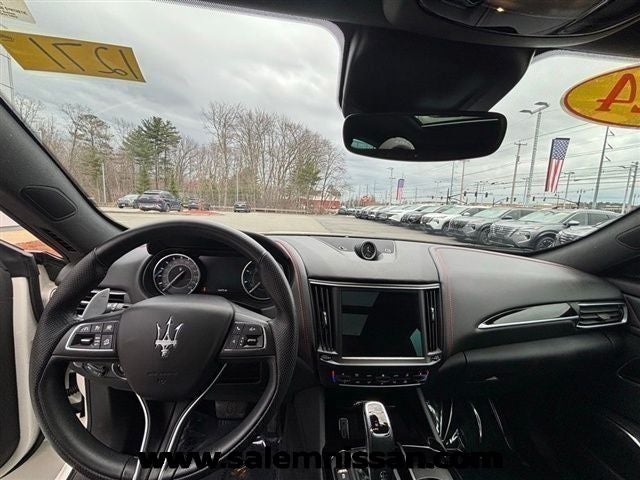 2024 Maserati Levante GT