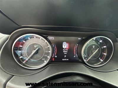 2024 Maserati Levante GT