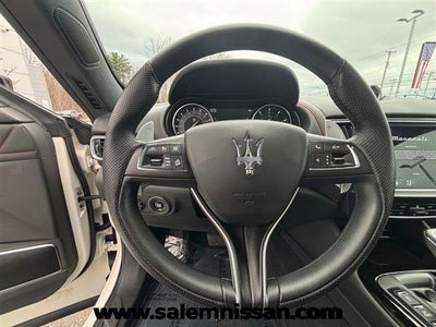2024 Maserati Levante GT