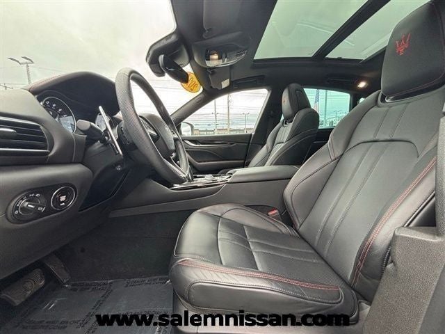 2024 Maserati Levante GT
