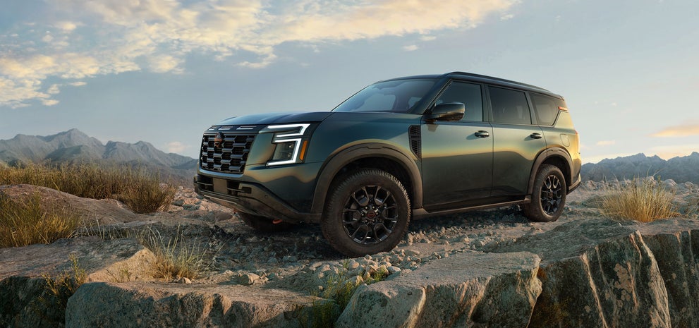 2025 Nissan Armada | Salem Nissan in Salem NH