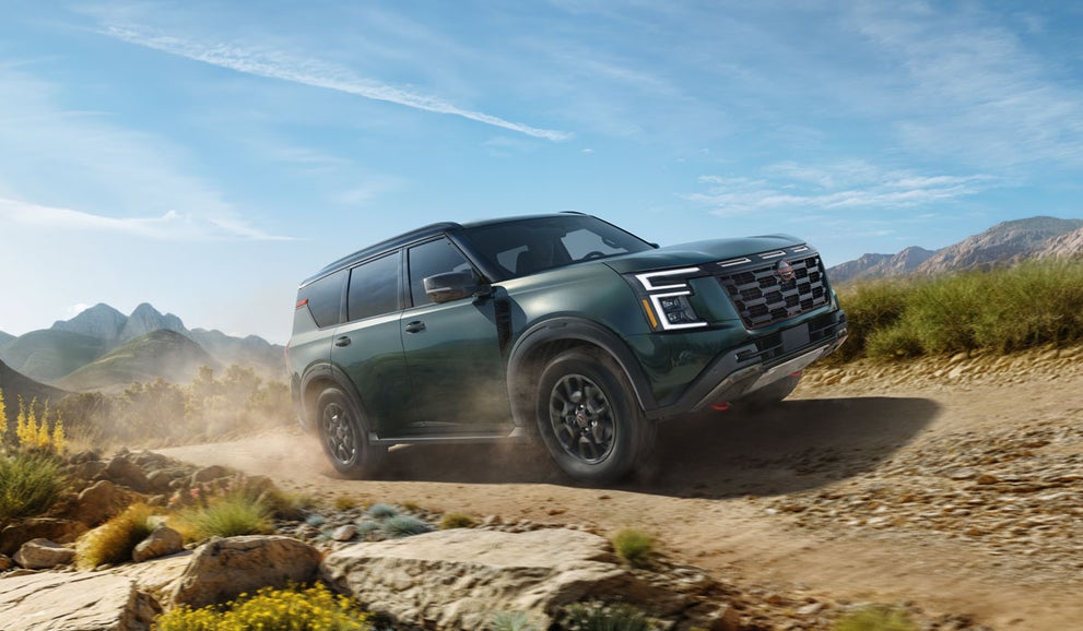 2025 Nissan Armada | Salem Nissan in Salem NH