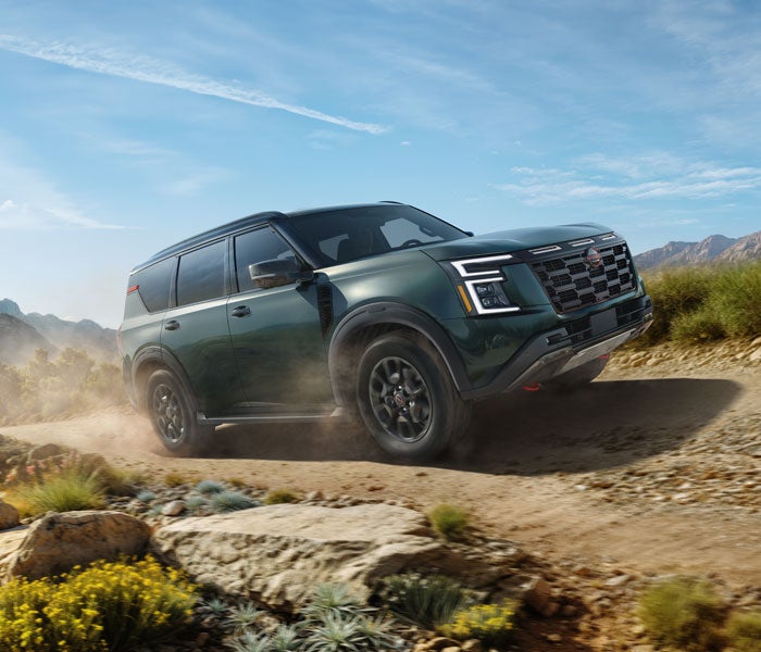 2025 Nissan Armada | Salem Nissan in Salem NH
