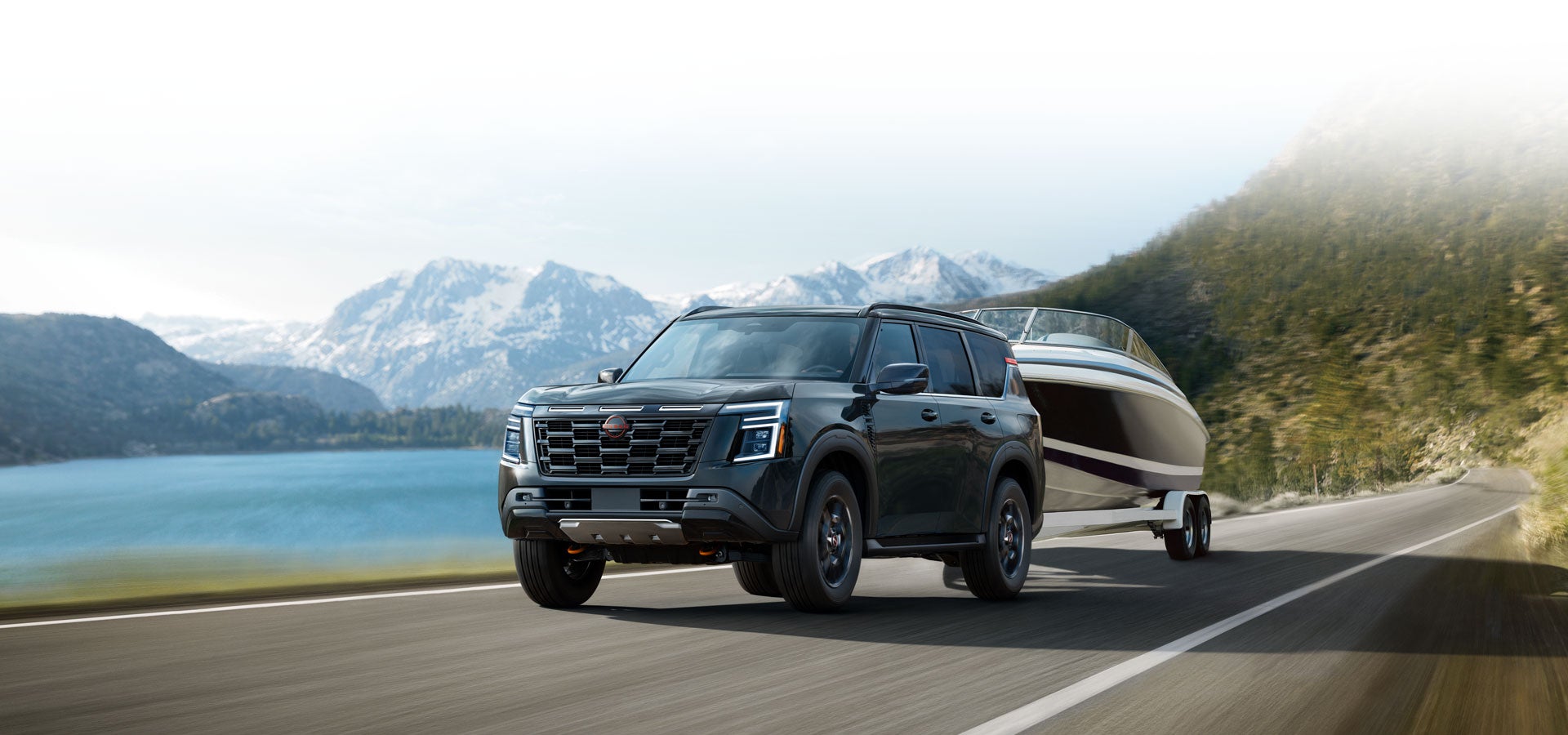 2025 Nissan Armada | Salem Nissan in Salem NH