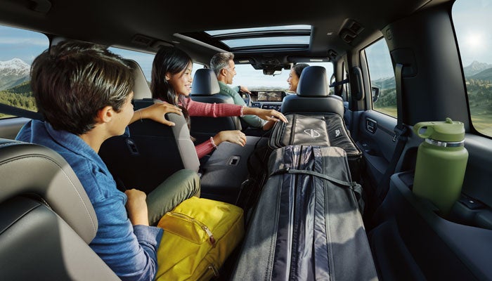 2025 Nissan Armada | Salem Nissan in Salem NH