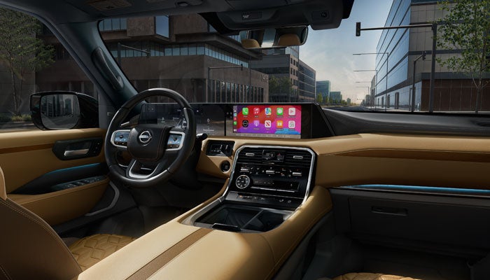 2025 Nissan Armada | Salem Nissan in Salem NH