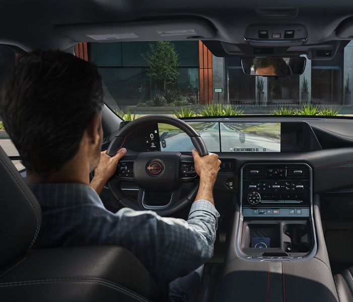 2025 Nissan Armada | Salem Nissan in Salem NH