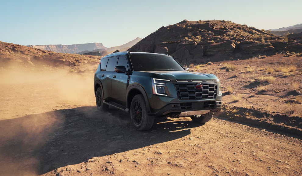 2025 Nissan Armada | Salem Nissan in Salem NH