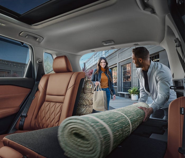 Salem Nissan in Salem NH