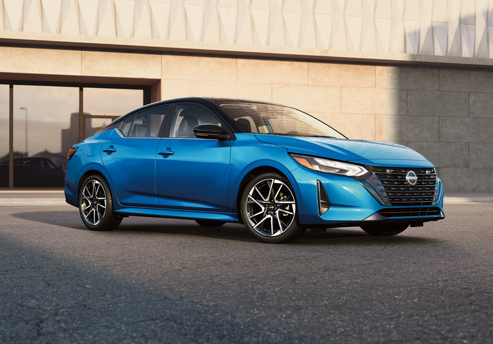 NISSAN Sentra Salem Nissan in Salem NH