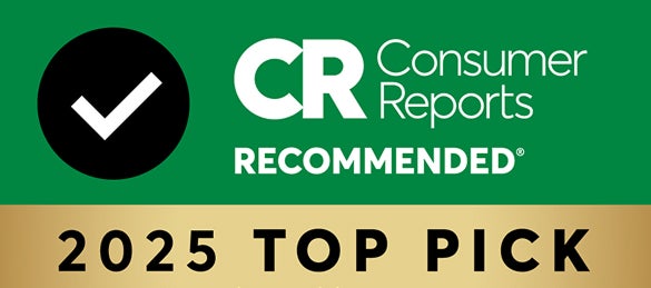 Consumer Reports Top Pick | Salem Nissan in Salem NH