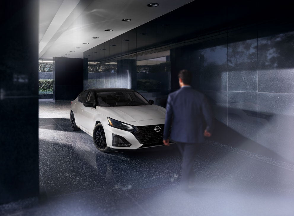 Salem Nissan in Salem NH