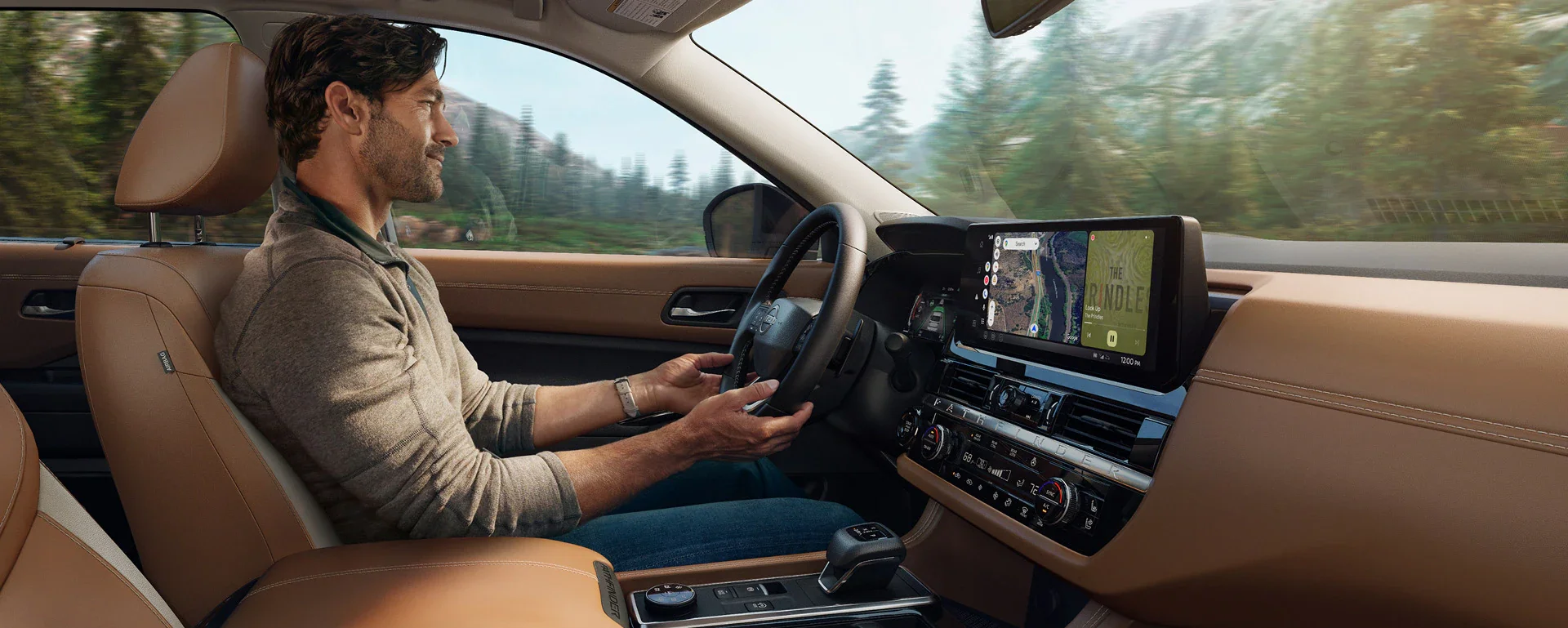 2026 Nissan Pathfinder | Salem Nissan in Salem, NH