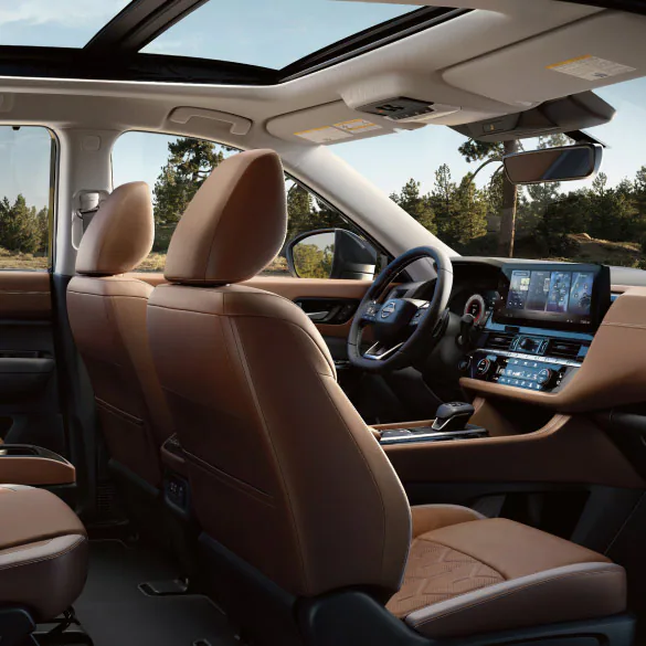 2026 Nissan Pathfinder | Salem Nissan in Salem, NH