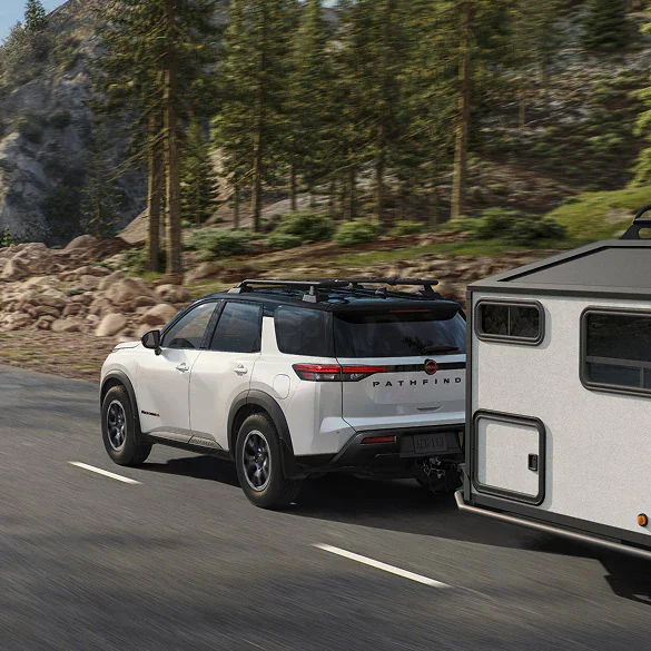 2026 Nissan Pathfinder | Salem Nissan in Salem, NH