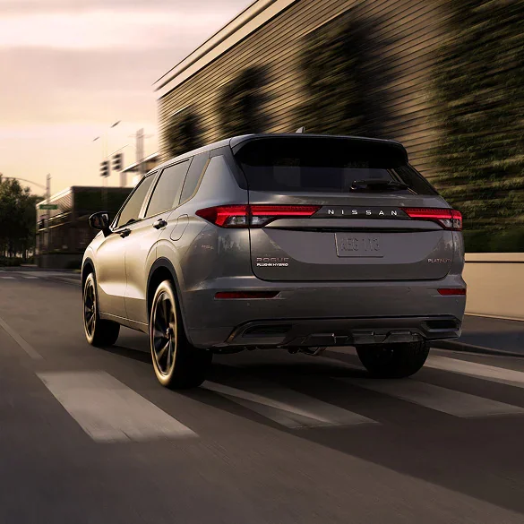 Salem Nissan in Salem NH