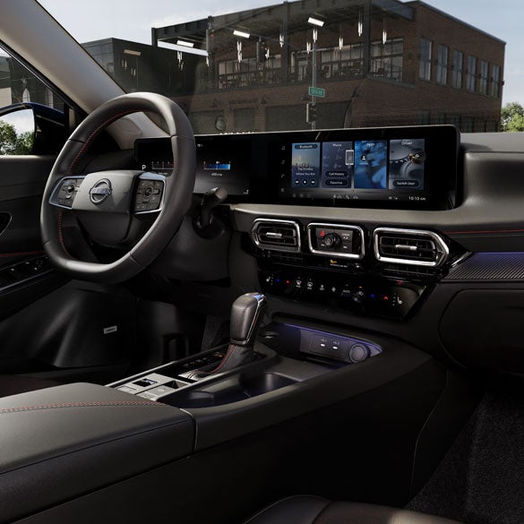 Salem Nissan in Salem NH