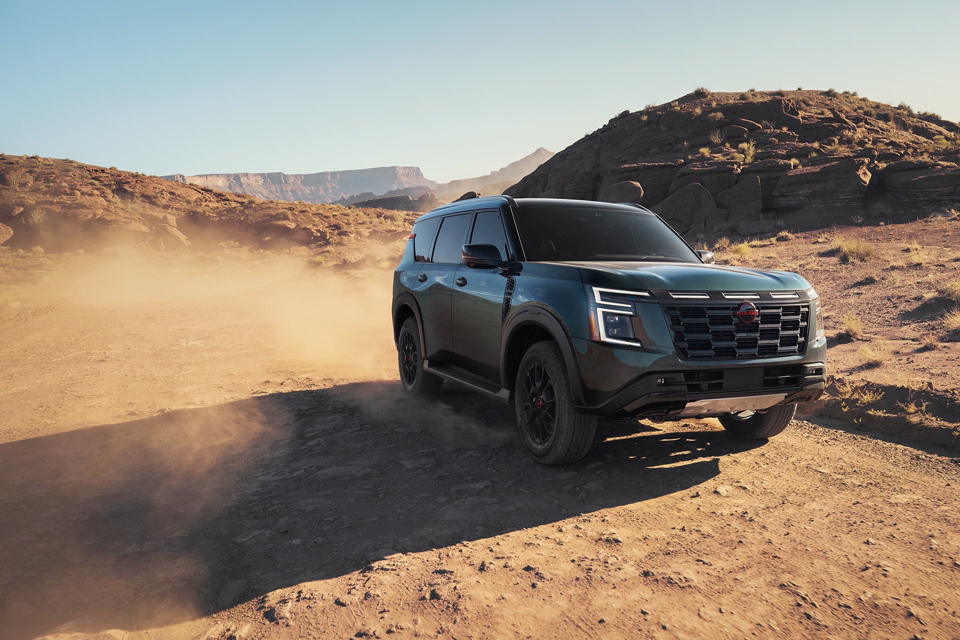 2026 Nissan Armada | Salem Nissan in Salem, NH