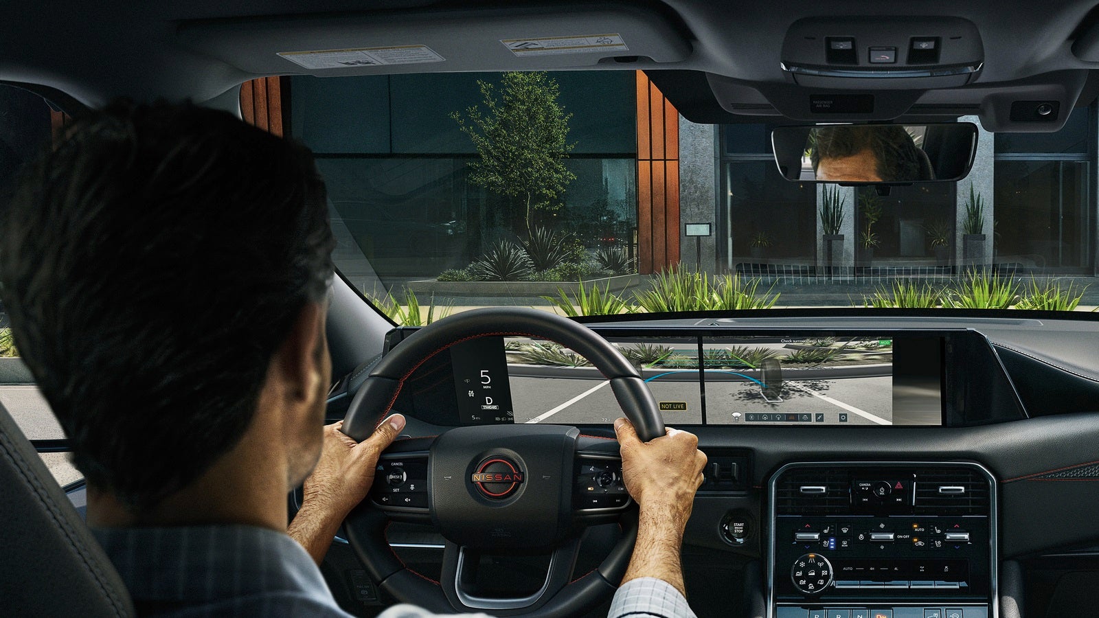 2026 Nissan Armada | Salem Nissan in Salem, NH