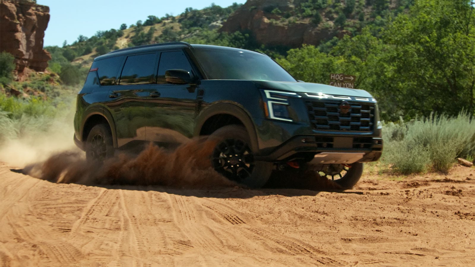 2026 Nissan Armada | Salem Nissan in Salem, NH