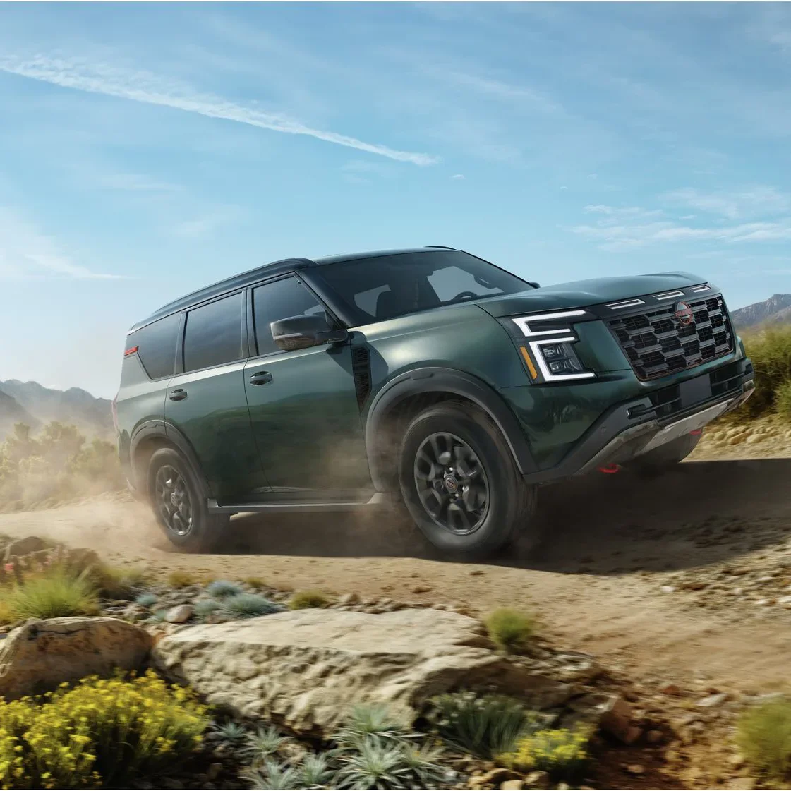 2027 Nissan Armada | Salem Nissan in Salem, NH