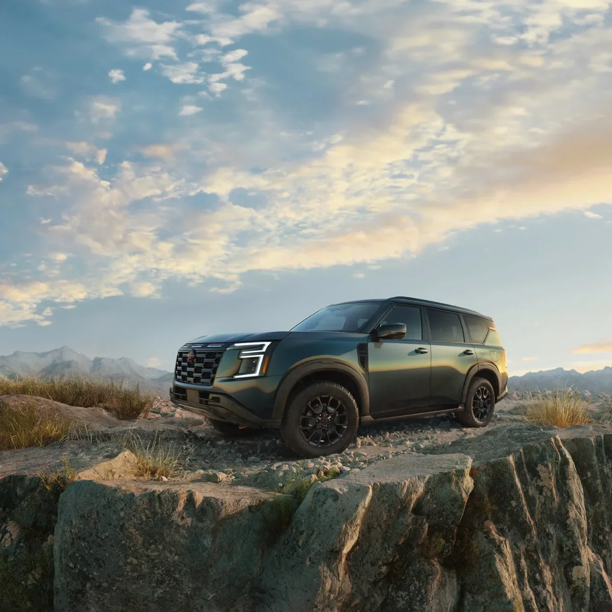 2027 Nissan Armada | Salem Nissan in Salem, NH