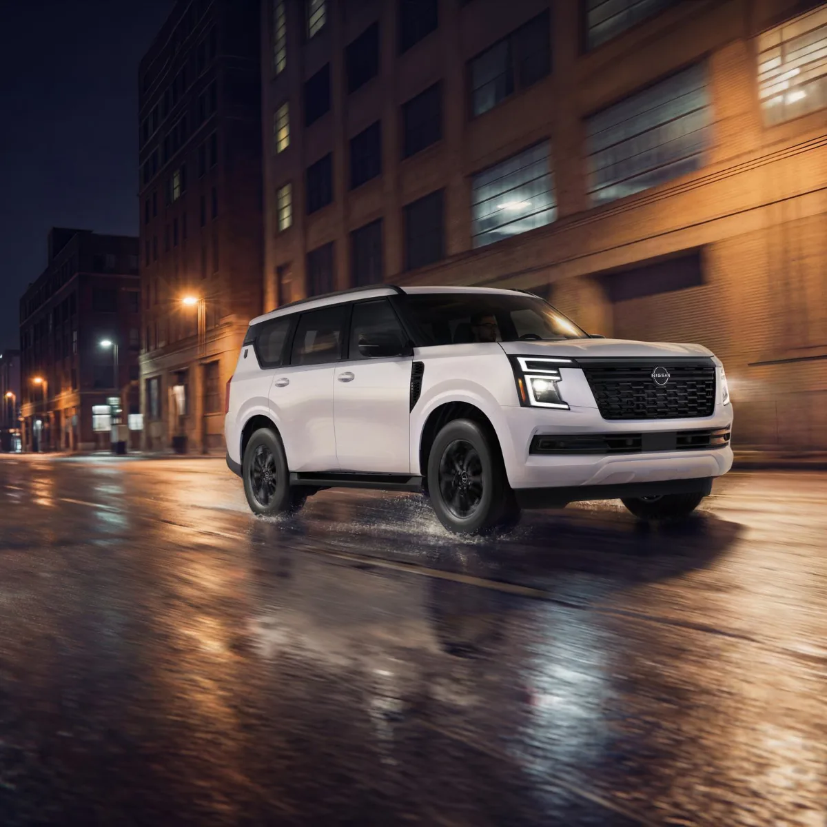 2027 Nissan Armada | Salem Nissan in Salem, NH
