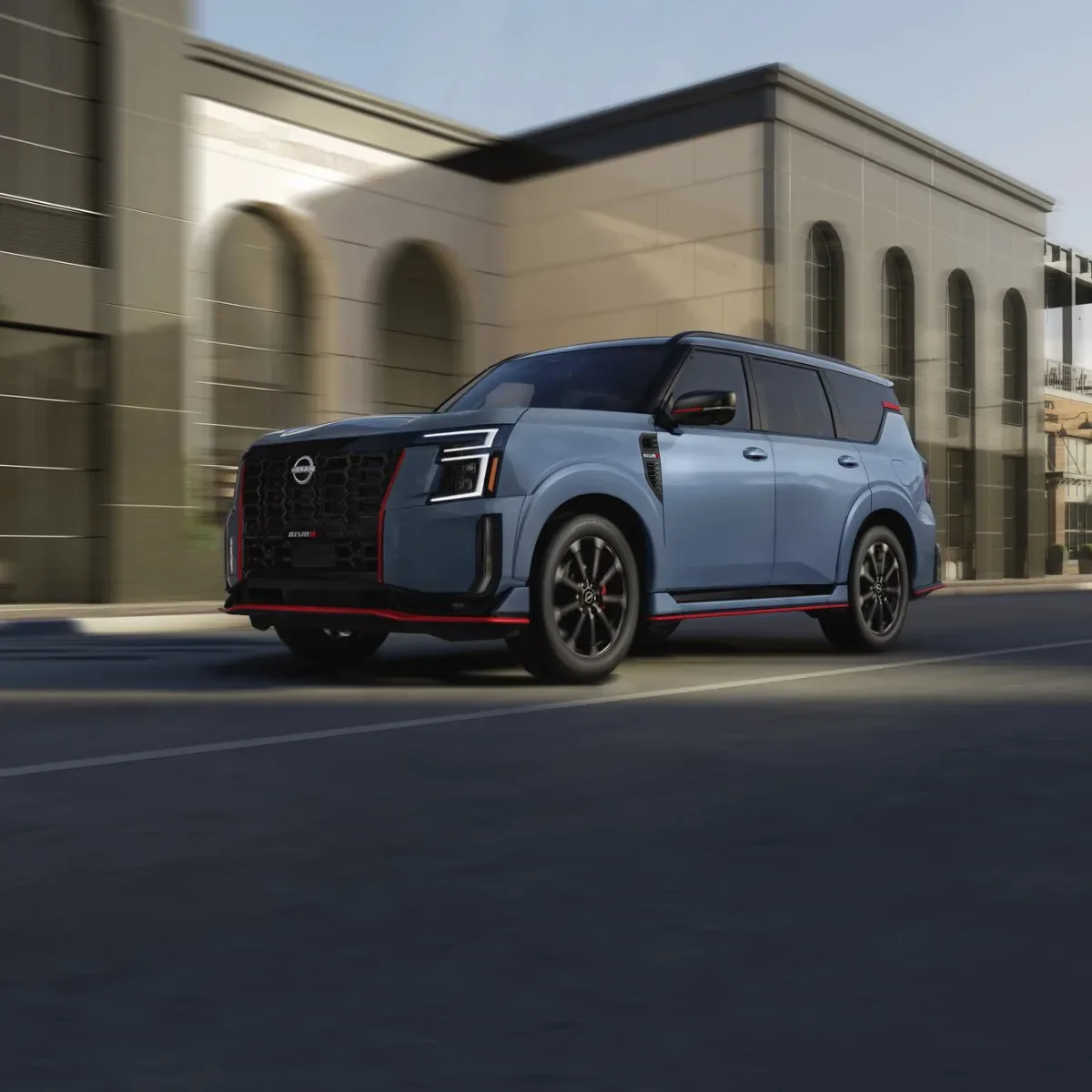 2027 Nissan Armada | Salem Nissan in Salem, NH