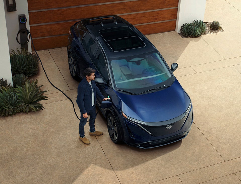 EV Ownership Experience | Salem Nissan in Salem NH