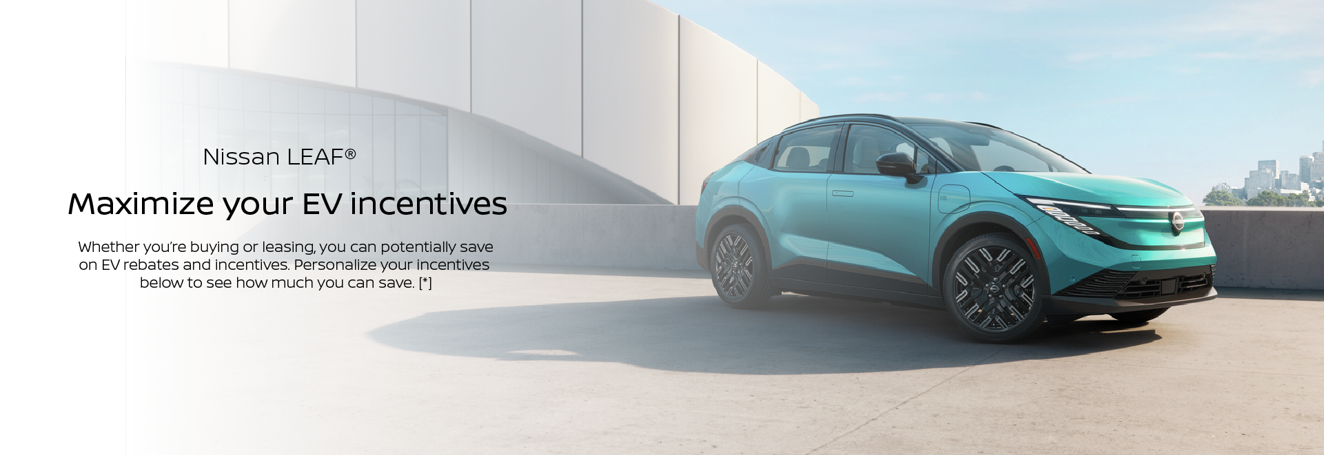 Nissan LEAF | Salem Nissan in Salem NH