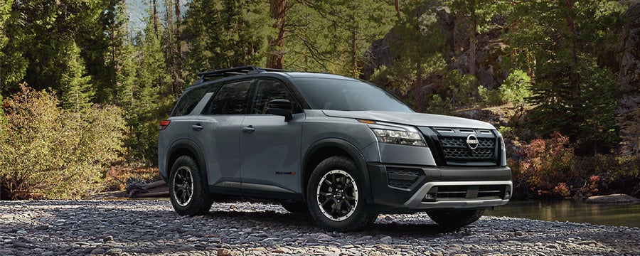 NISSAN Pathfinder Salem Nissan in Salem NH