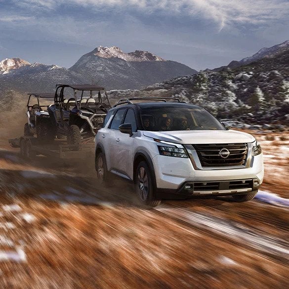 Salem Nissan in Salem NH