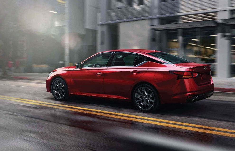 Salem Nissan in Salem NH