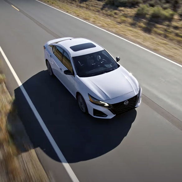 Salem Nissan in Salem NH