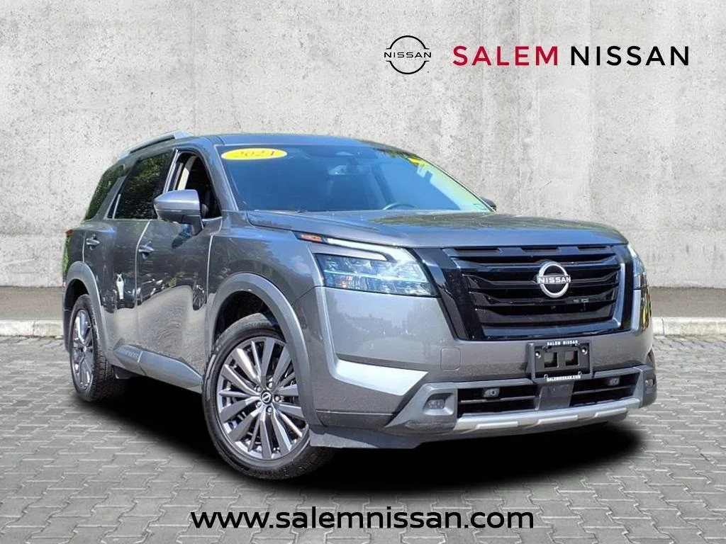 salem nissan