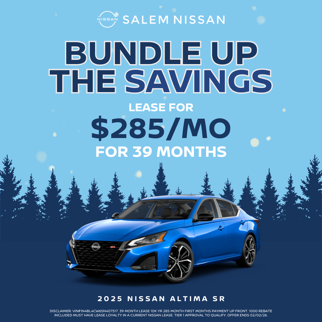 2025 NISSAN ALTIMA SR