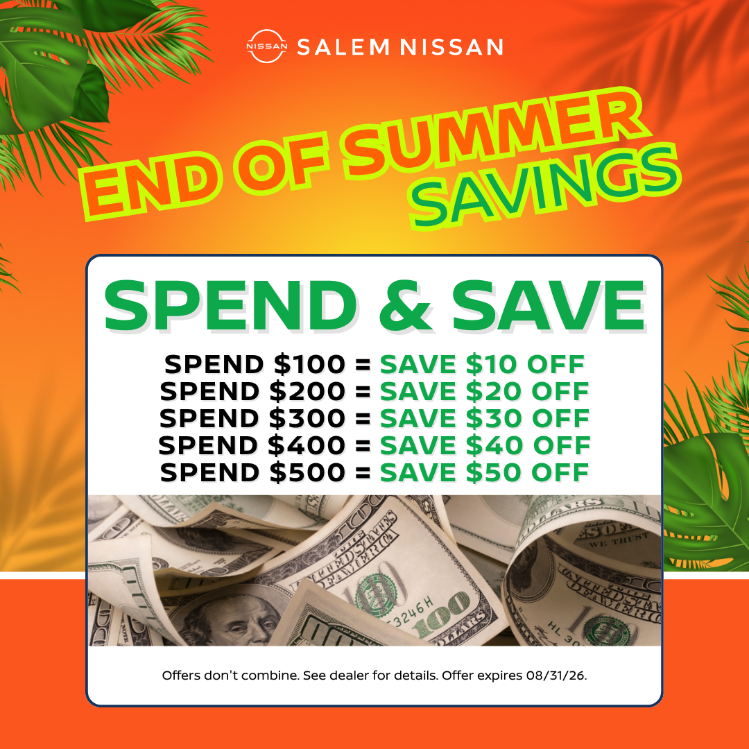 Spend & Save