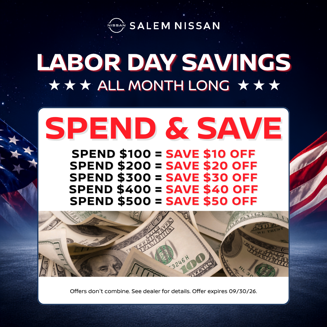 Spend & Save