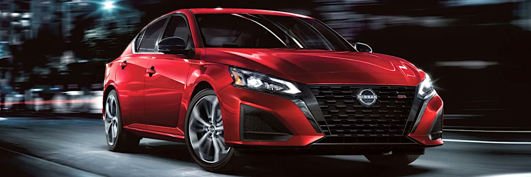 2026 Nissan Altima - Salem Nissan