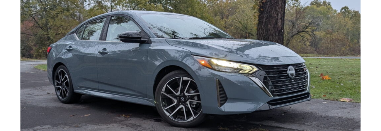 2025 Nissan Sentra