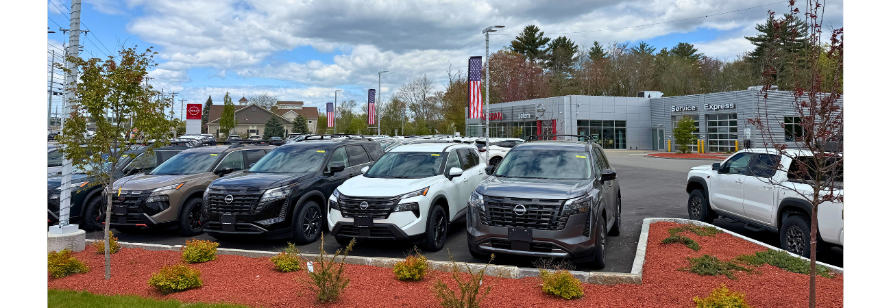 Salem Nissan First-Time