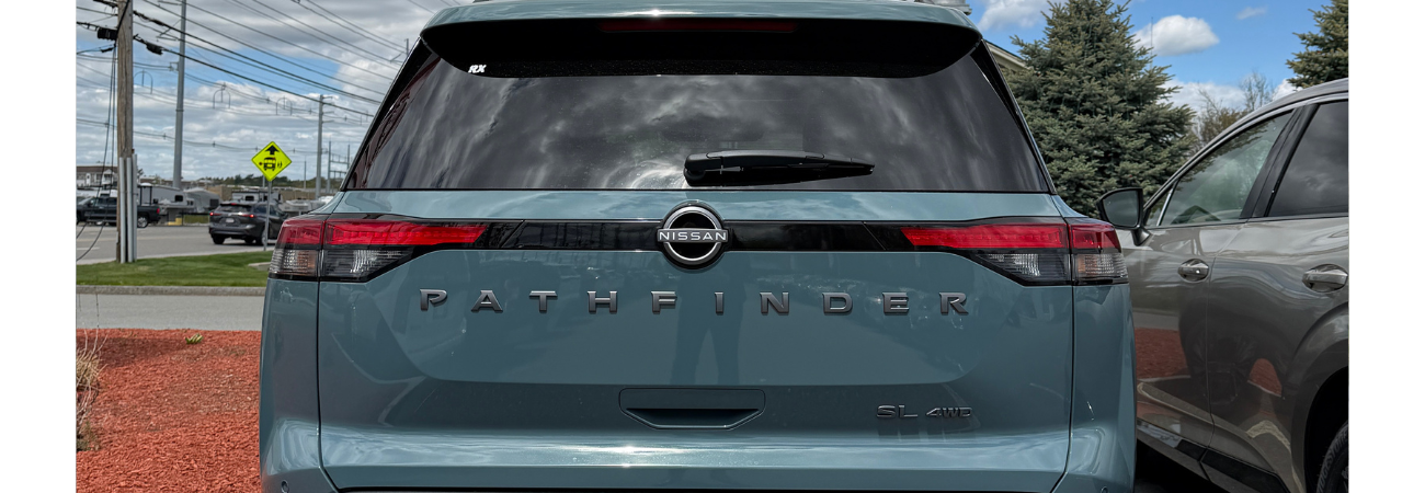 Salem Nissan Pathfinder