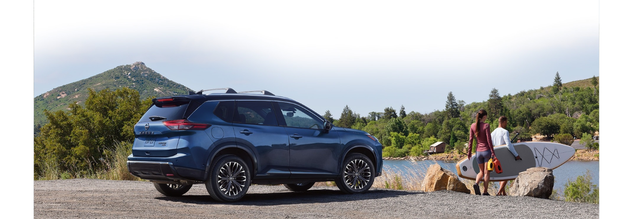 Salem Nissan Rogue