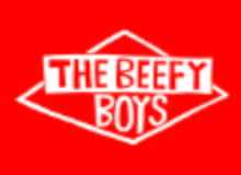 The Beefy Boys Logo